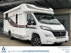Elnagh Baron 573 Fiat 140pk Manueel, Caravanes & Camping, Camping-cars, Autres marques, Entreprise, Diesel, Semi-intégral