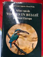Vogelgids/naslagwerk, Livres, Animaux & Animaux domestiques, Enlèvement, Utilisé, Oiseaux