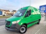 Mercedes Sprinter 314cdi L2H2 12/2020 Euro6d 143pk Btw incl., Achat, Euro 6, Entreprise, 2 places
