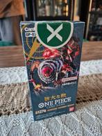 One Piece pillars of strenght Japanse box, Ophalen of Verzenden, Nieuw