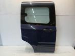 PORTIER RECHTS ACHTER Ford Tourneo Courier (JU2), Gebruikt, Achter, Ford, Deur