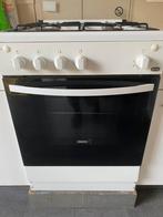 Gasvuur + oven, Elektronische apparatuur, Ophalen, Zo goed als nieuw