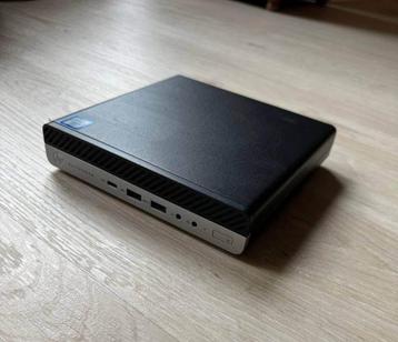 HP Elitedesk 800 G3 Mini snel en compact beschikbaar voor biedingen