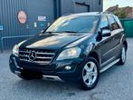 Mercedes-Benz ML450 CDI Édition Designo, Auto's, Automaat, 257 kW, Zwart, Leder