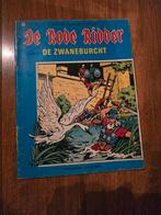 De Rode Ridder 4 strips  10 Euro (nr 98 en 108 eerste druk), Boeken, Stripverhalen, Ophalen of Verzenden