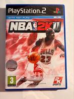 NBA 2K11 - PS2 - nieuw, Ophalen of Verzenden, Zo goed als nieuw