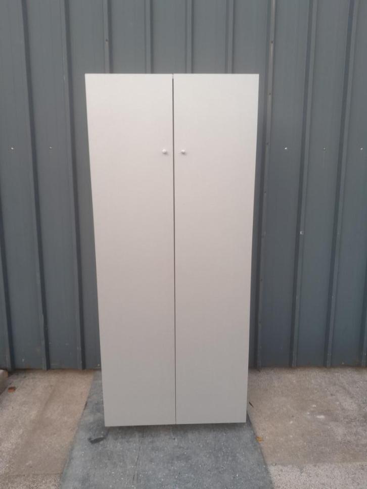 Kast, Huis en Inrichting, Kasten | Kleerkasten, Gebruikt, 200 cm of meer, 50 tot 100 cm, 25 tot 50 cm, Met deur(en), Met plank(en)