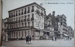BLANKENBERGE la digue ZEEDIJK 1936, Verzamelen, Postkaarten | België, Ophalen of Verzenden