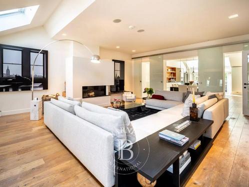 Appartement à vendre à Ixelles, 4 chambres, Immo, Huizen en Appartementen te koop, Appartement, E