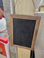 Horeca hang krijtbord, Huis en Inrichting, Woonaccessoires | Memoborden, Ophalen, Gebruikt, Krijtbord