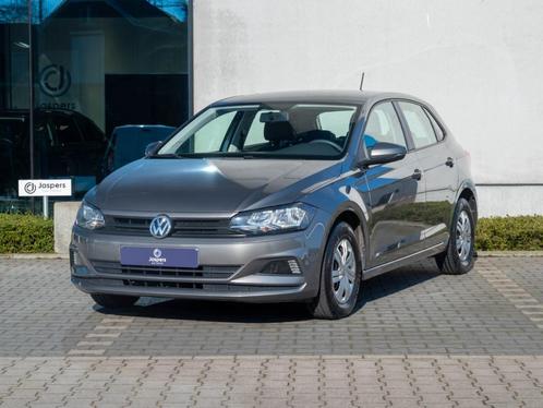 Volkswagen Polo 1.0 Trendline met 80 PK, Auto's, Volkswagen, Bedrijf, Te koop, Polo, ABS, Airbags, Airconditioning, Android Auto