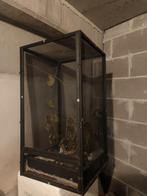 Flexarium / Terrarium en mesh 40x40x70, Enlèvement, Utilisé