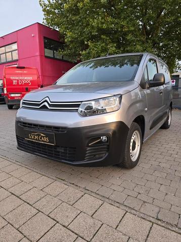 Citroen berlingo 1.6 hdi / 52.000 / 2019 / garantie ! ! ! beschikbaar voor biedingen