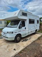 Peugeot Boxer, Caravans en Kamperen, Mobilhomes, Particulier, Diesel