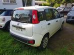 fiat panda 1.2 benzine ongeval, Auto's, Fiat, Voorwielaandrijving, Euro 6, Wit, 5 deurs