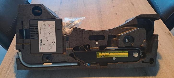 Kit de réparation de pneus pour compresseur et kit de répara, Autos : Divers, Prises, Comme neuf, Enlèvement