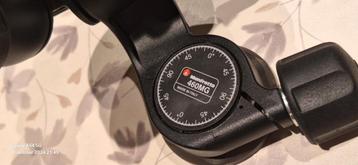 Manfrotto 3 weg statiefkop. beschikbaar voor biedingen