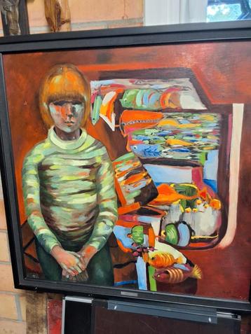 Olieverf,etsen,aquarel,  kunst  beschikbaar voor biedingen