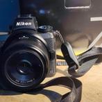 Nikon z6ii garantie 5 ans + objectif etc ..., Audio, Tv en Foto, Fotocamera's Digitaal, Ophalen, Zo goed als nieuw, Nikon