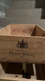 Vins château petit bocq 42 bouteilles à discuter