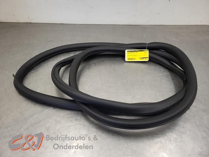 Schuifdeur Rubber links van een Citroen Jumpy, Auto-onderdelen, Carrosserie, Citroën, Gebruikt, 3 maanden garantie, Ophalen of Verzenden