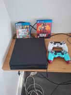 Ps4 met 2 controlers +2 games, Games en Spelcomputers, Spelcomputers | Sony PlayStation 4, Ophalen of Verzenden