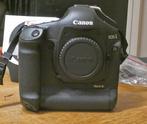 Canon EOS 1D Mk III, Audio, Tv en Foto, Fotocamera's Digitaal, Spiegelreflex, Canon, Ophalen of Verzenden, 11 Megapixel