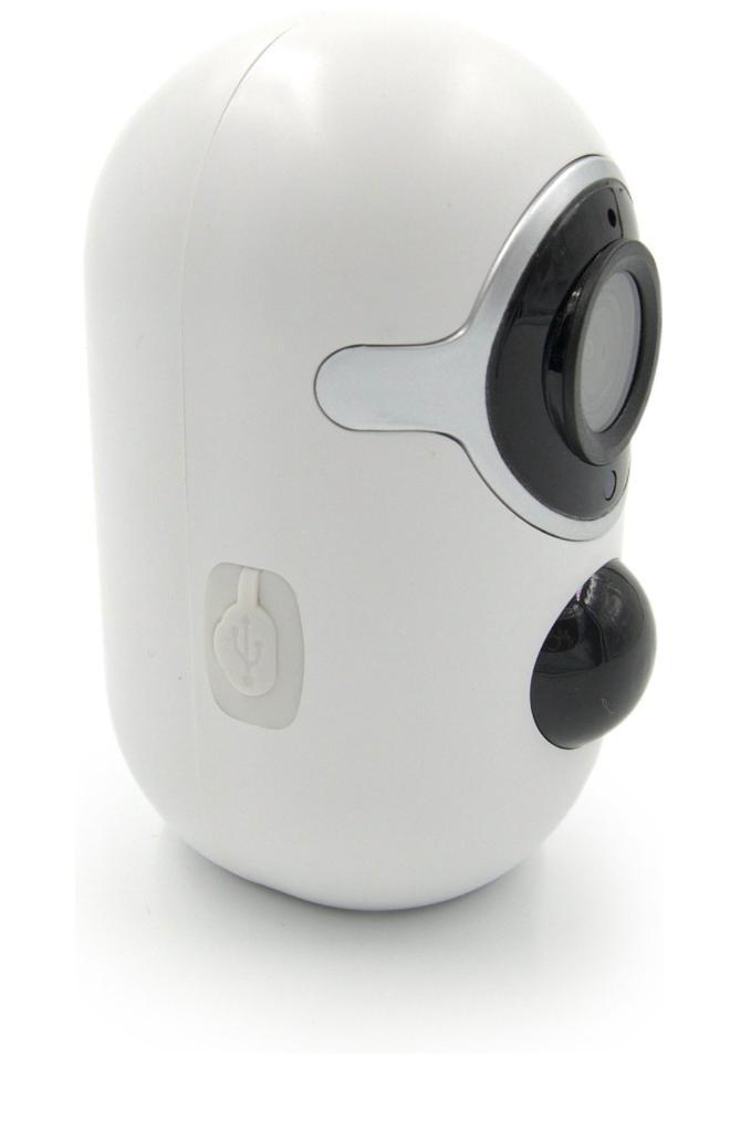 Bewaking  camera, Audio, Tv en Foto, Videobewaking, Gebruikt, Binnencamera, Ophalen of Verzenden