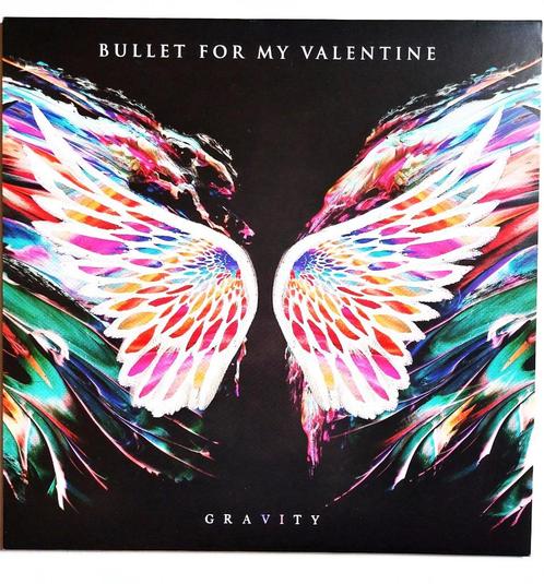 Bullet For My Valentine – Gravity (2018), Cd's en Dvd's, Vinyl | Hardrock en Metal, Ophalen of Verzenden