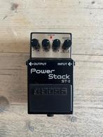 Boss ST-2 Power stack, Ophalen, Zo goed als nieuw