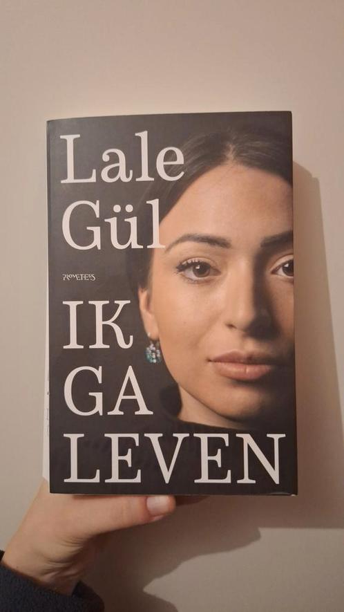 Lale Gül - Ik ga leven, Livres, Littérature, Utilisé, Enlèvement ou Envoi