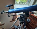 Lunette Astronomique Firstline ( FT 900 ), Audio, Tv en Foto, Optische apparatuur | Telescopen, Ophalen, Lenzentelescoop (refractor)