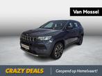 Jeep Compass 1.5 e-Hyb Turbo T4 130 DCT7 Altitude, Auto's, Jeep, Stof, Gebruikt, Zwart, 4 cilinders