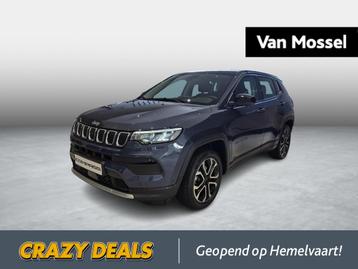 Jeep Compass 1.5 e-Hyb Turbo T4 130 DCT7 Altitude beschikbaar voor biedingen