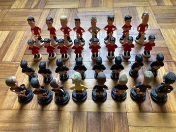 Rode Duivels schaakspel