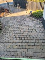 Cobble stones, Ophalen, Gebruikt, 10 m² of meer, Klinkers