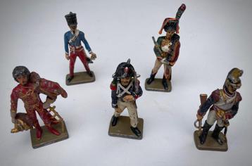 Soldaten leiden  beschikbaar voor biedingen