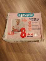 Papers maat 8 - (zes zulke pakken beschikbaar), Enfants & Bébés, Bains & Soins, Enlèvement ou Envoi, Neuf