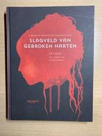 Ed Franck Carll Cneut Slagveld van gebroken harten, Boeken, Ophalen of Verzenden, Nieuw