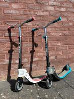 Kindersteps Globber 2 wielen opvouwbaar, Fietsen en Brommers, Steps, Ophalen, Gebruikt, Gewone step, Globber
