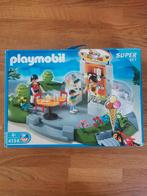Playmobil ijssalon 4134, Kinderen en Baby's, Speelgoed | Playmobil, Ophalen, Zo goed als nieuw