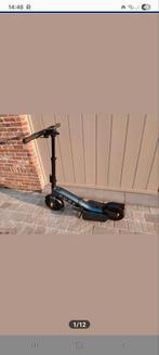 Elektrische Step, Enlèvement