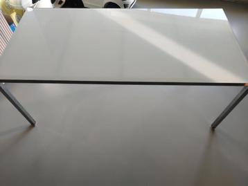 DRINGEND: Eettafel glas 180cm 8 personen beschikbaar voor biedingen