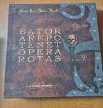 Sator Arepo Tenet Opera Rotas, Drie of vier spelers, Ophalen, Gebruikt
