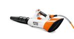 Stihl BGA100, Tuin en Terras, Bladblazers, Ophalen, Stihl, Gebruikt, Handgedragen