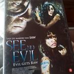 See no evil dvd krasvrij 1eu genre horror thriller, Vanaf 16 jaar, Ophalen of Verzenden, Zo goed als nieuw, Overige genres