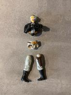 Gi joe 1988 G.I. Joe Phantom X-19 Stealth Fighter pilot gi, Verzamelen, Ophalen of Verzenden, Zo goed als nieuw