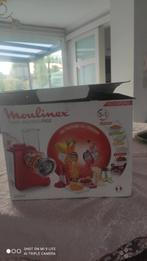 Moulinex, Elektronische apparatuur, Ophalen, Zo goed als nieuw, 2 snelheden