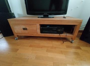 TV meubel Teak beschikbaar voor biedingen