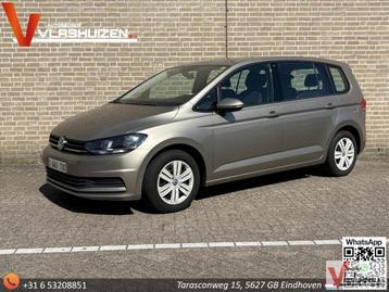 Volkswagen Touran 1.6 TDI SCR Comfortline Business | € 9.400 beschikbaar voor biedingen